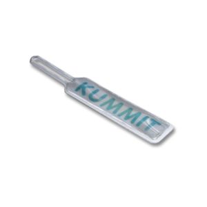 Heijastin logolla - Heijastava vetoketjunvedin